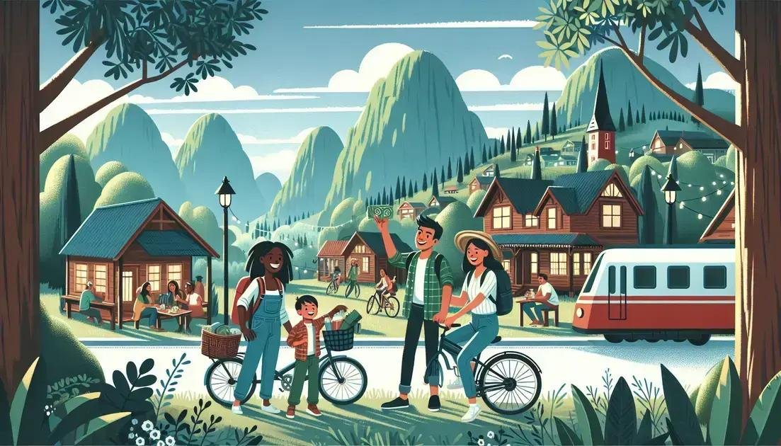 Como Planejar uma Viagem de Comemoração Sem Gastar Muito?