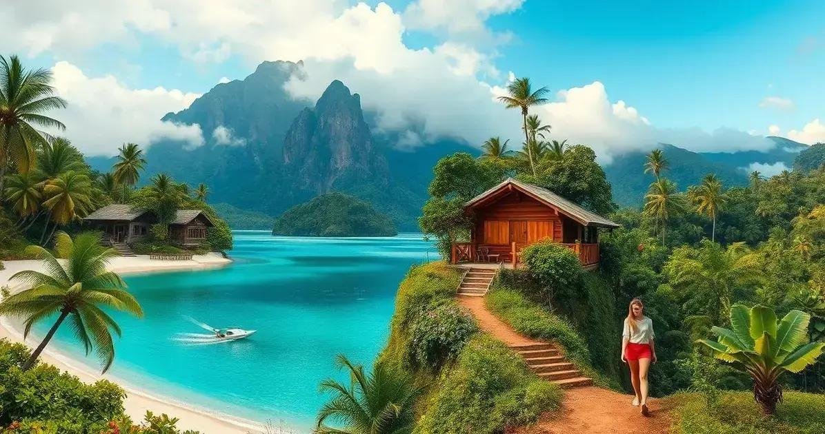 Destinos Secretos no Brasil para Casais Que Querem Ficar Longe do Mundo