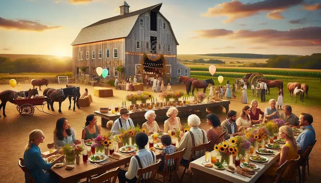 Fazendas Históricas para Comemorar Aniversários de Forma Inusitada