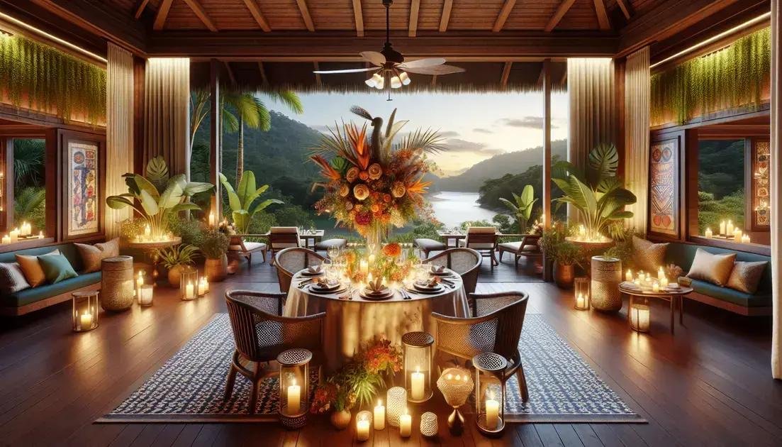 Hotéis Boutique no Brasil Que Oferecem Pacotes de Celebração Personalizados